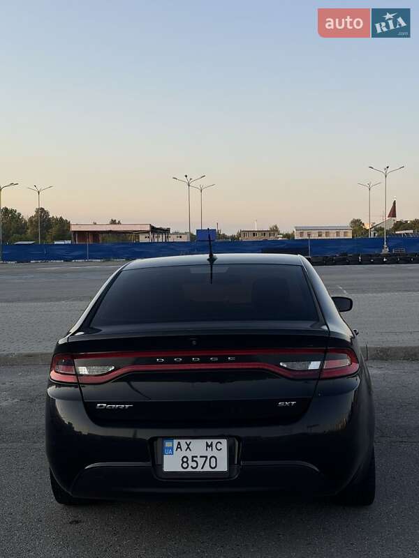 Седан Dodge Dart 2012 в Харькове фото 4 Седан Dodge Dart 2012 в Харькове