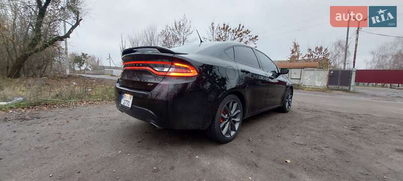 Седан Dodge Dart 2016 в Полтаве
