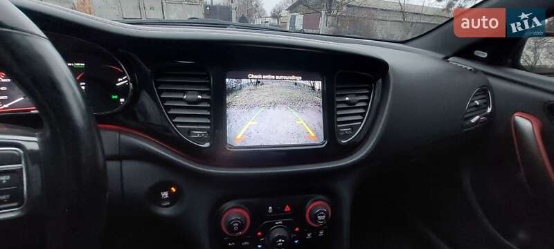 Седан Dodge Dart 2016 в Полтаве