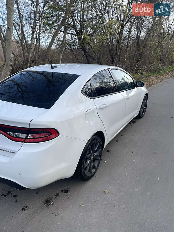 Седан Dodge Dart 2014 в Хмельницком фото 5 Седан Dodge Dart 2014 в Хмельницком