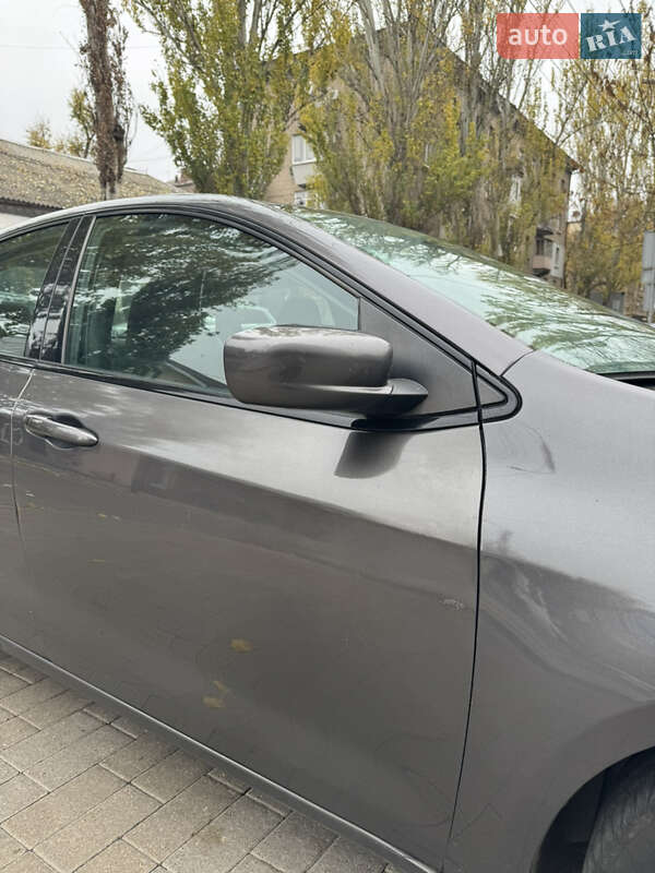 Седан Dodge Dart 2015 в Дніпрі