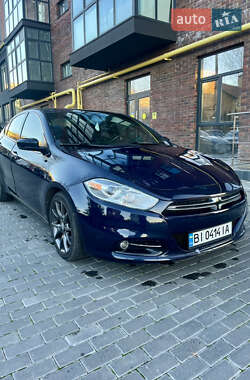 Седан Dodge Dart 2012 в Полтаве