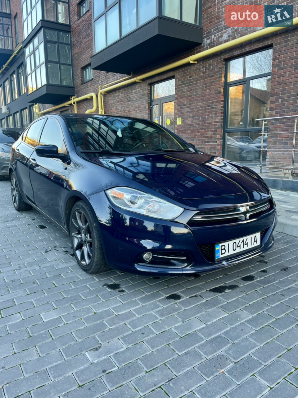 2012 Dodge Dart - мініатюра 16