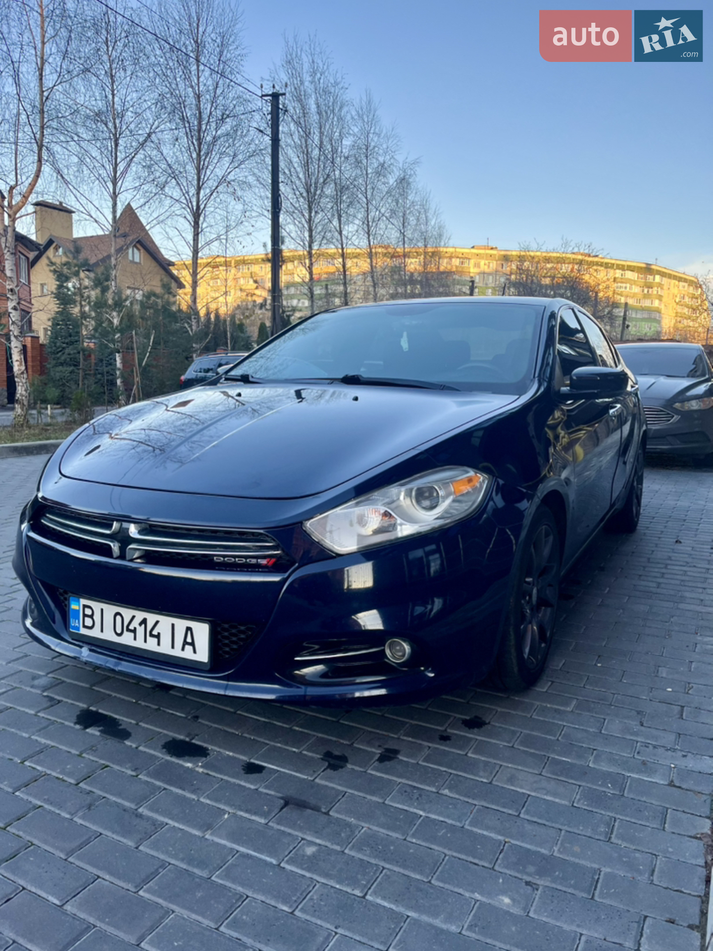 2012 Dodge Dart - мініатюра 3
