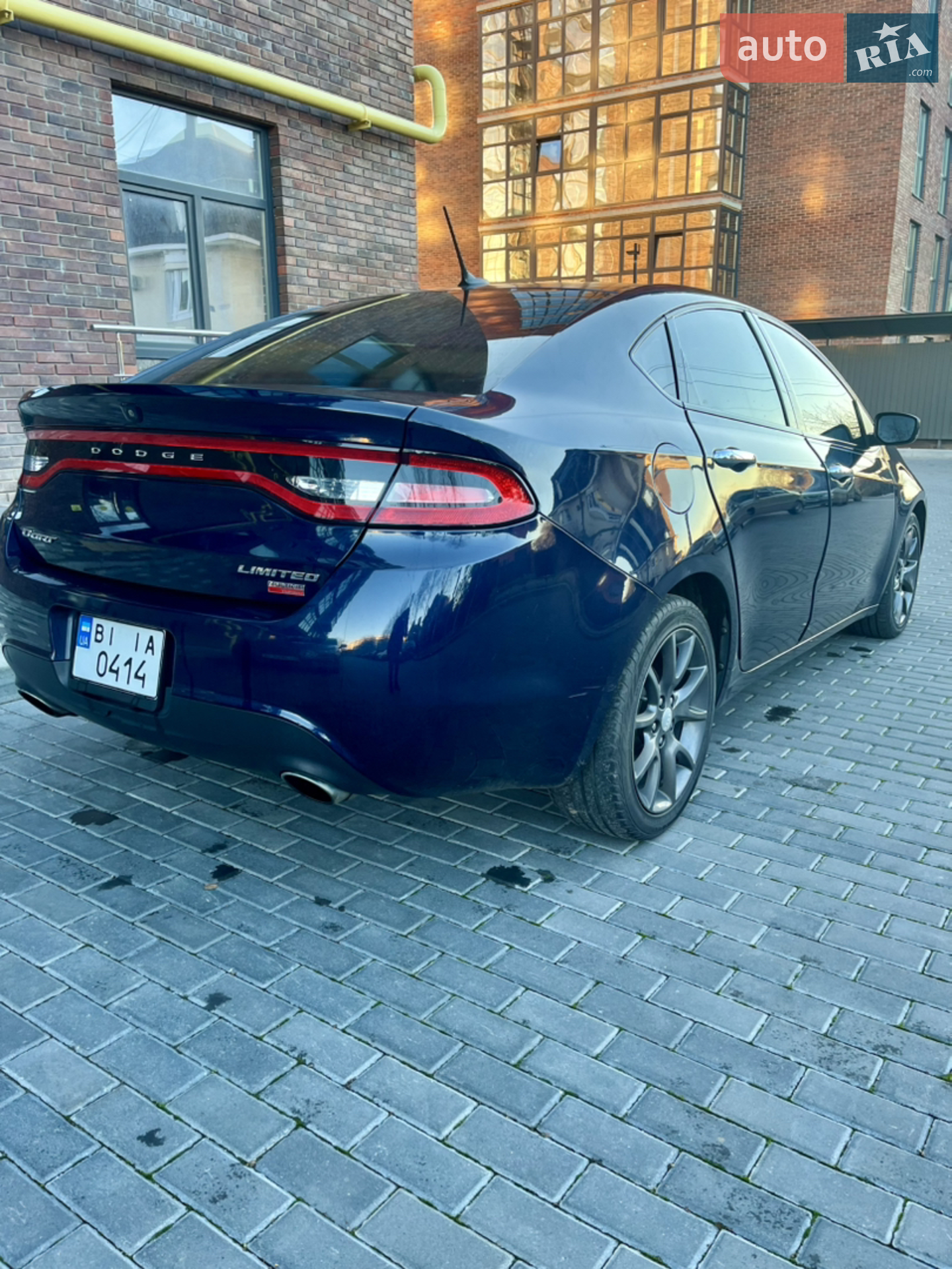 2012 Dodge Dart - мініатюра 7