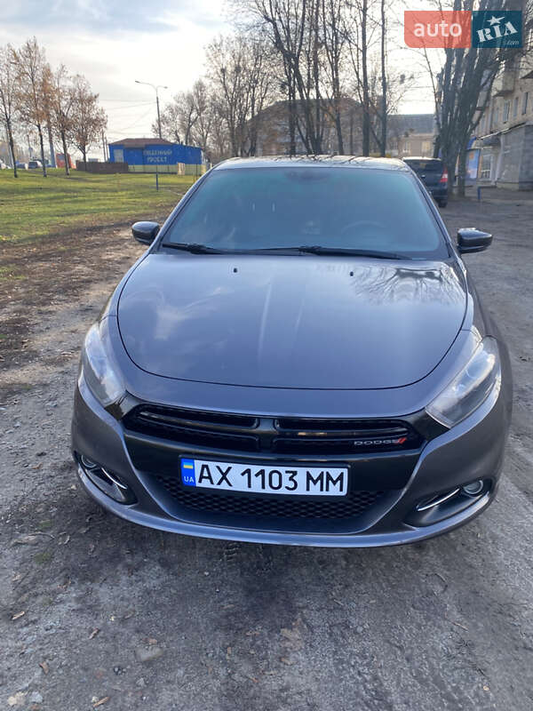 Седан Dodge Dart 2015 в Харкові