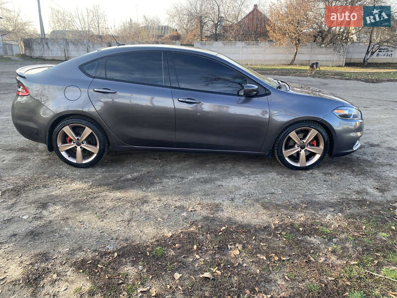 Седан Dodge Dart 2015 в Харкові