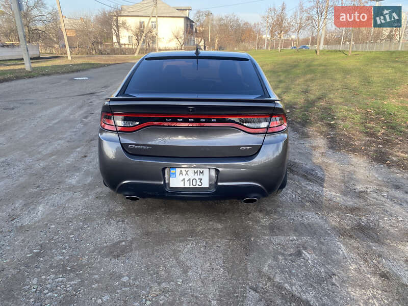 Седан Dodge Dart 2015 в Харкові