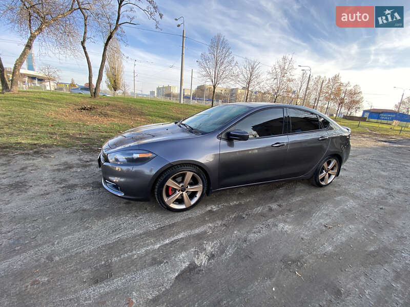 Седан Dodge Dart 2015 в Харкові
