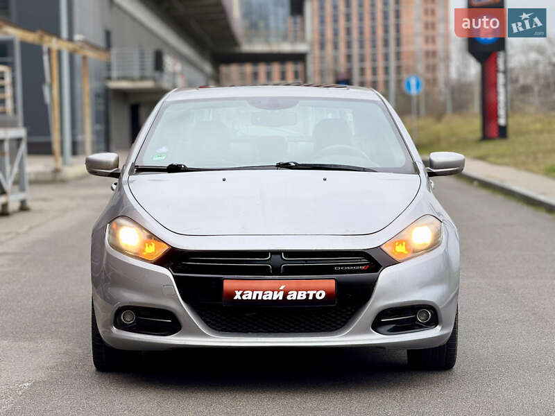 Седан Dodge Dart 2014 в Києві