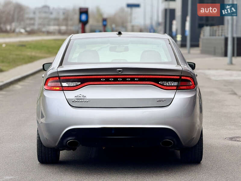 Седан Dodge Dart 2014 в Києві