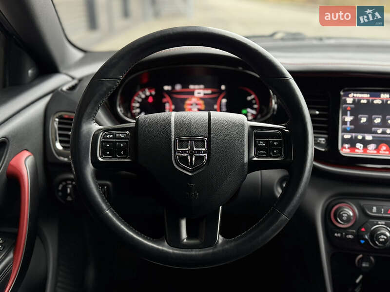 Седан Dodge Dart 2014 в Києві