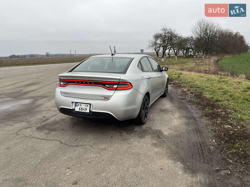 Седан Dodge Dart 2012 в Ичне фото 7 Седан Dodge Dart 2012 в Ичне