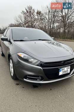 Седан Dodge Dart 2015 в Кривом Роге