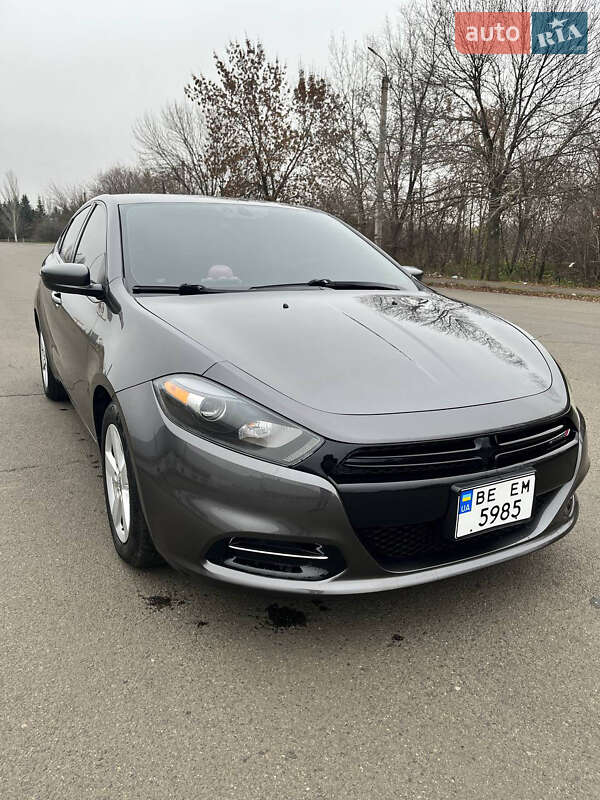 Седан Dodge Dart 2015 в Кривому Розі