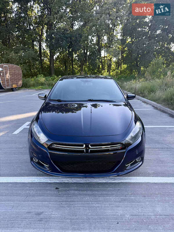 Dodge Dart 2015 Dodge Dart 2015