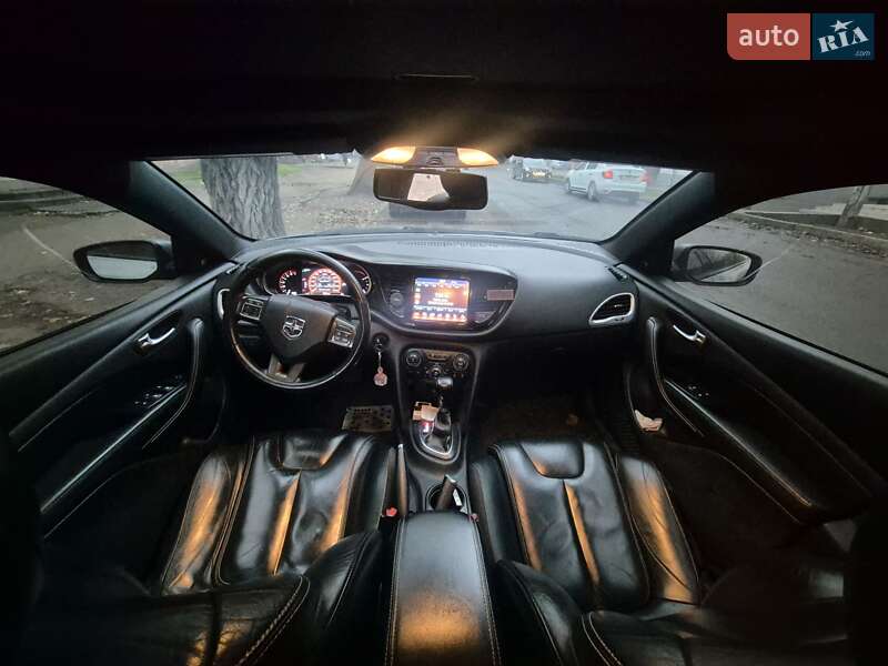 Седан Dodge Dart 2012 в Каменском фото 4 Седан Dodge Dart 2012 в Каменском