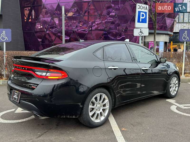 Седан Dodge Dart 2013 в Киеве