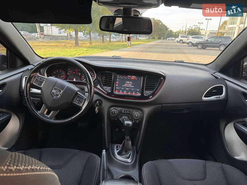 Седан Dodge Dart 2015 в Дніпрі