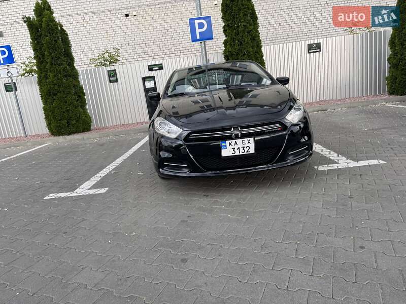 Dodge Dart 2014 Dodge Dart 2014