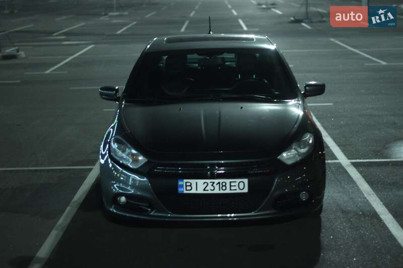 Седан Dodge Dart 2012 в Києві фото 7 Седан Dodge Dart 2012 в Києві