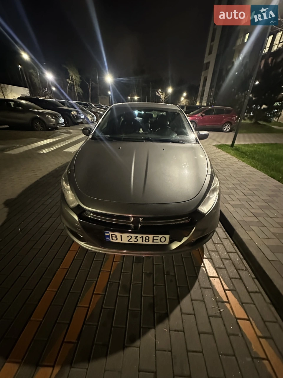 2013 Dodge Dart - мініатюра 13