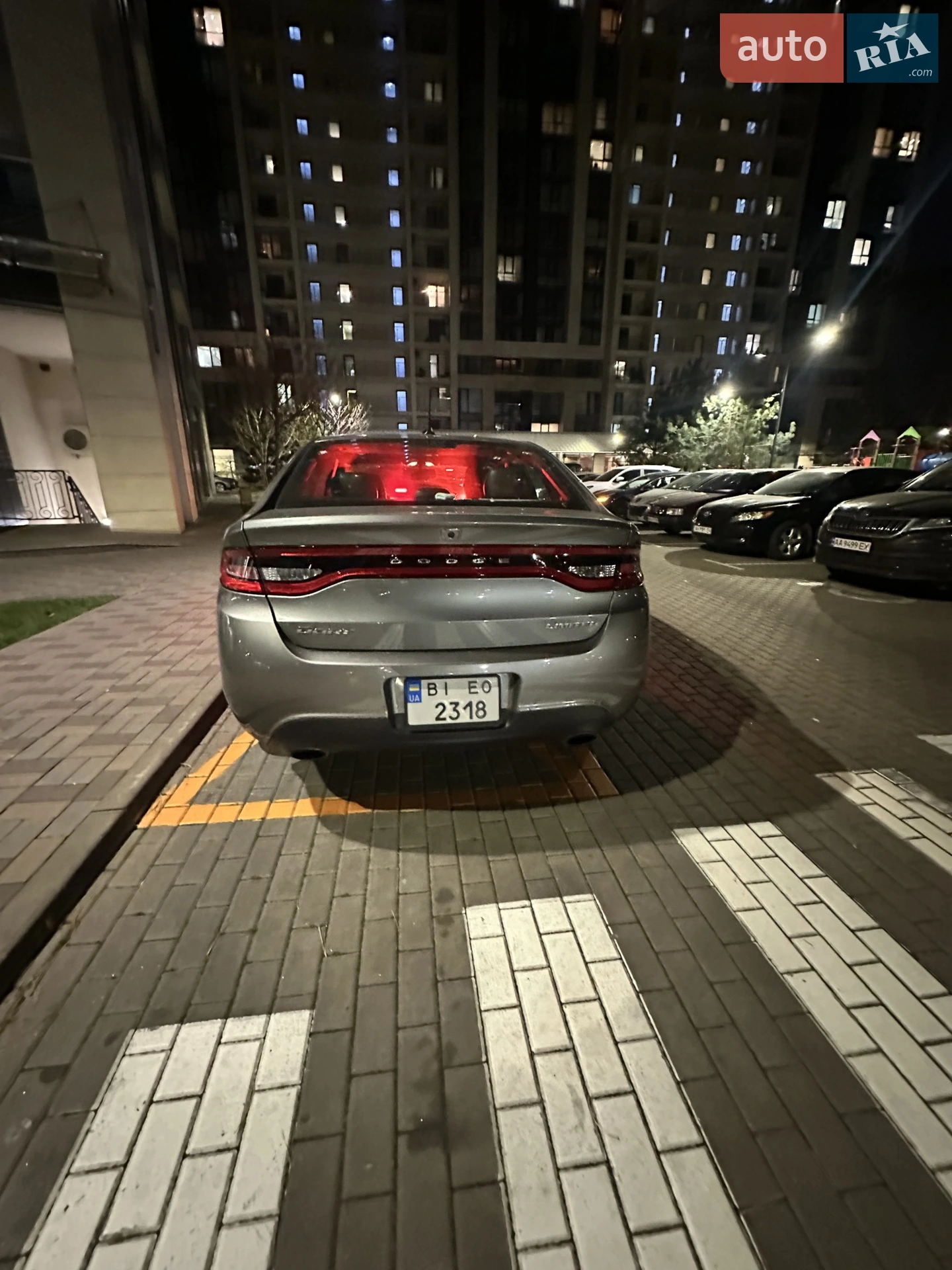 2012 Dodge Dart - мініатюра 3