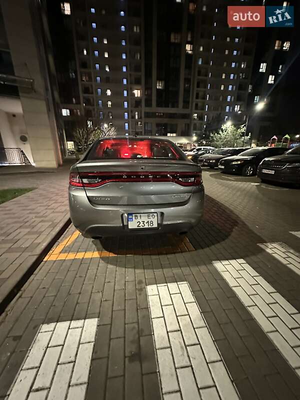 Седан Dodge Dart 2012 в Києві фото 3 Седан Dodge Dart 2012 в Києві