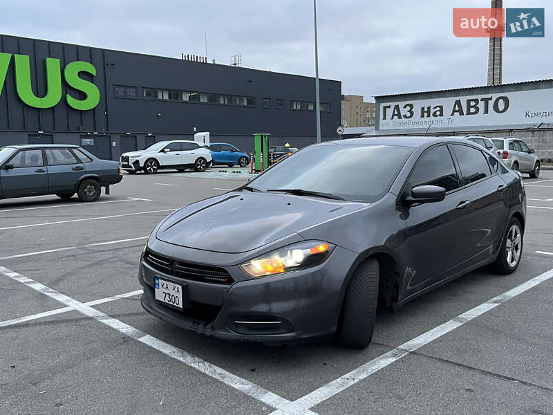 Седан Dodge Dart 2014 в Києві