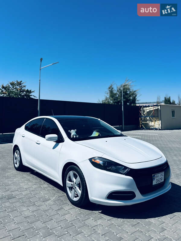 Седан Dodge Dart 2015 в Николаеве фото 2 Седан Dodge Dart 2015 в Николаеве