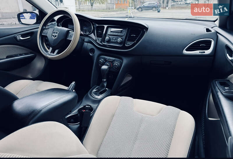 Седан Dodge Dart 2015 в Николаеве фото 7 Седан Dodge Dart 2015 в Николаеве