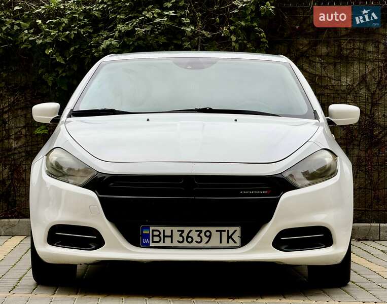 Седан Dodge Dart 2014 в Одессе фото 2 Седан Dodge Dart 2014 в Одессе