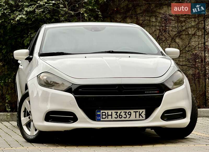 Седан Dodge Dart 2014 в Одессе фото 11 Седан Dodge Dart 2014 в Одессе