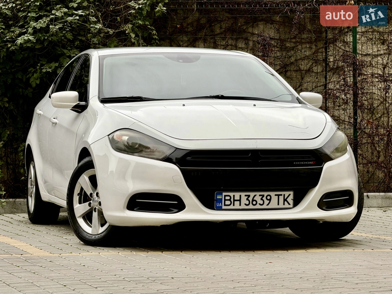 2015 Dodge Dart - мініатюра 13