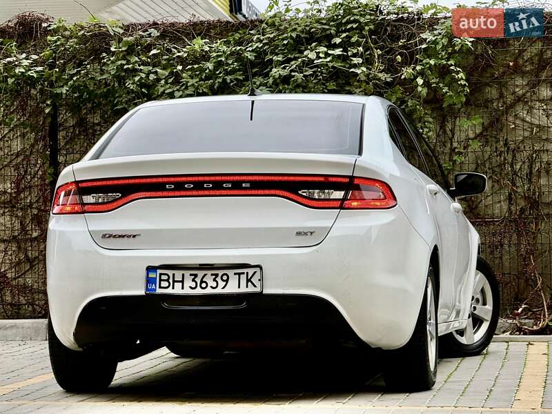 Седан Dodge Dart 2014 в Одессе фото 18 Седан Dodge Dart 2014 в Одессе