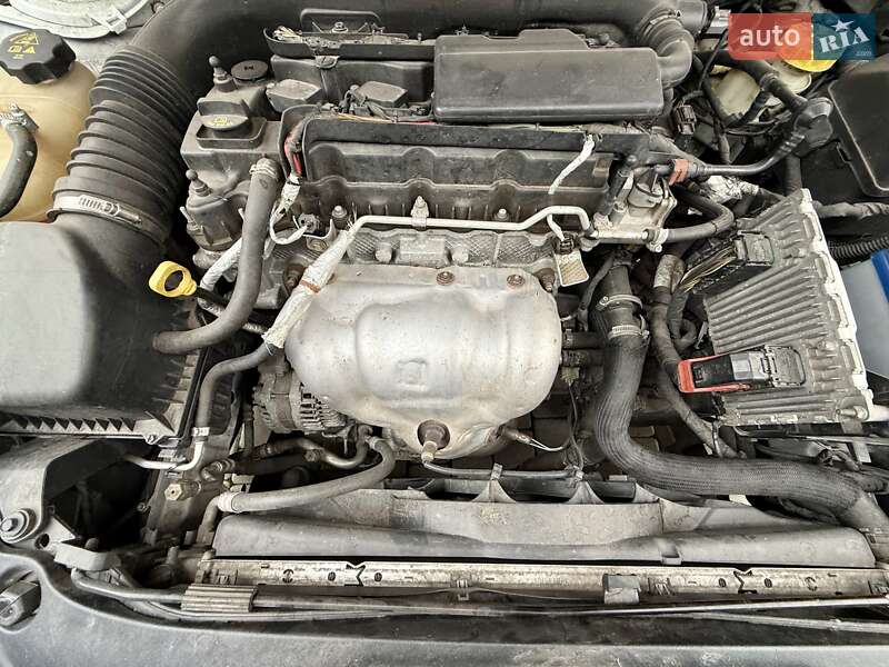 Седан Dodge Dart 2014 в Одессе фото 57 Седан Dodge Dart 2014 в Одессе