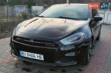 Седан Dodge Dart 2015 в Чутове