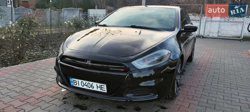 Dodge Dart 2015 Dodge Dart 2015