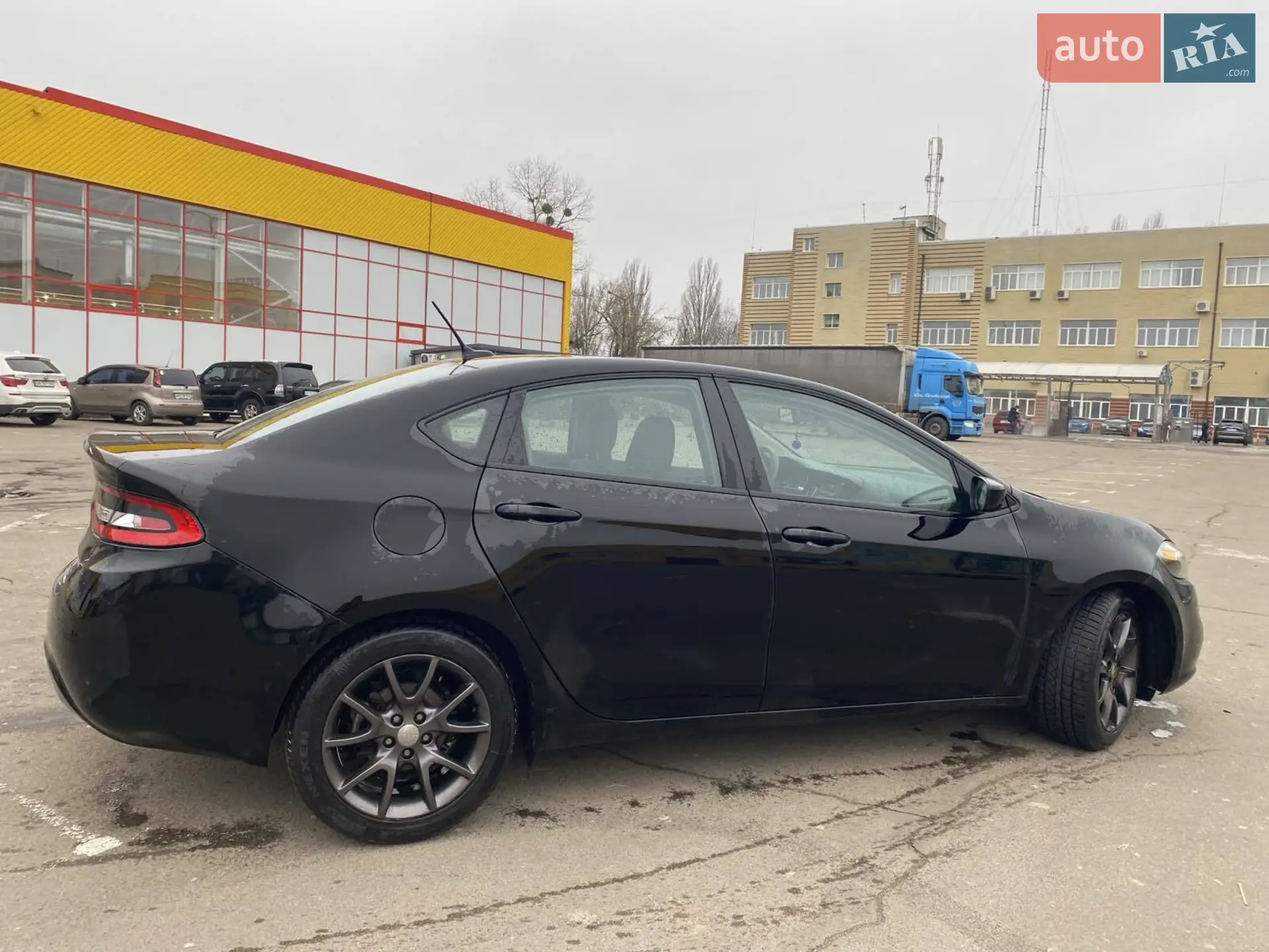 2015 Dodge Dart - мініатюра 10