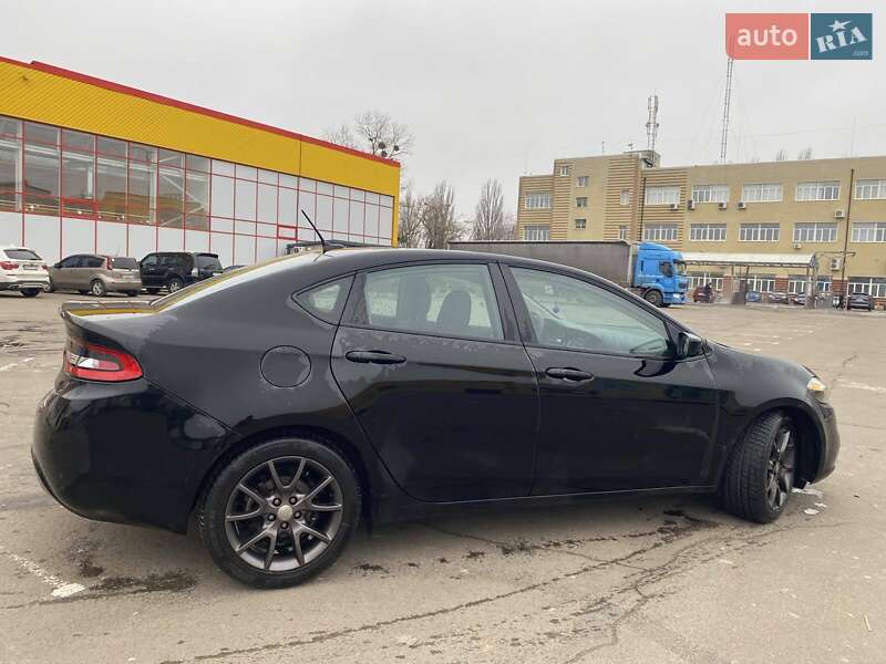Седан Dodge Dart 2015 в Житомире