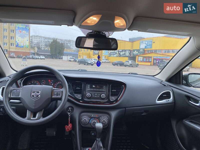 Седан Dodge Dart 2015 в Житомире