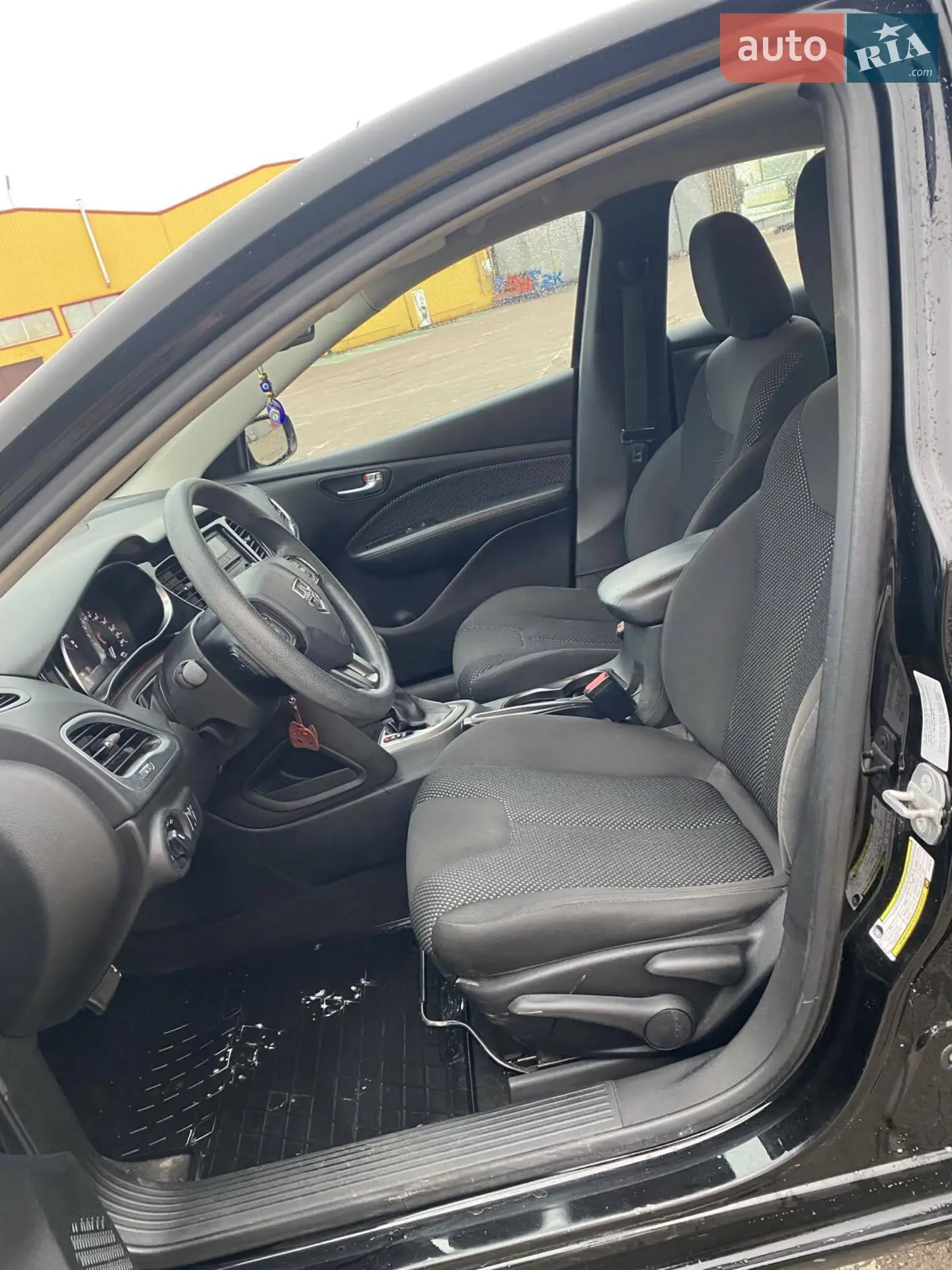 2015 Dodge Dart - мініатюра 26