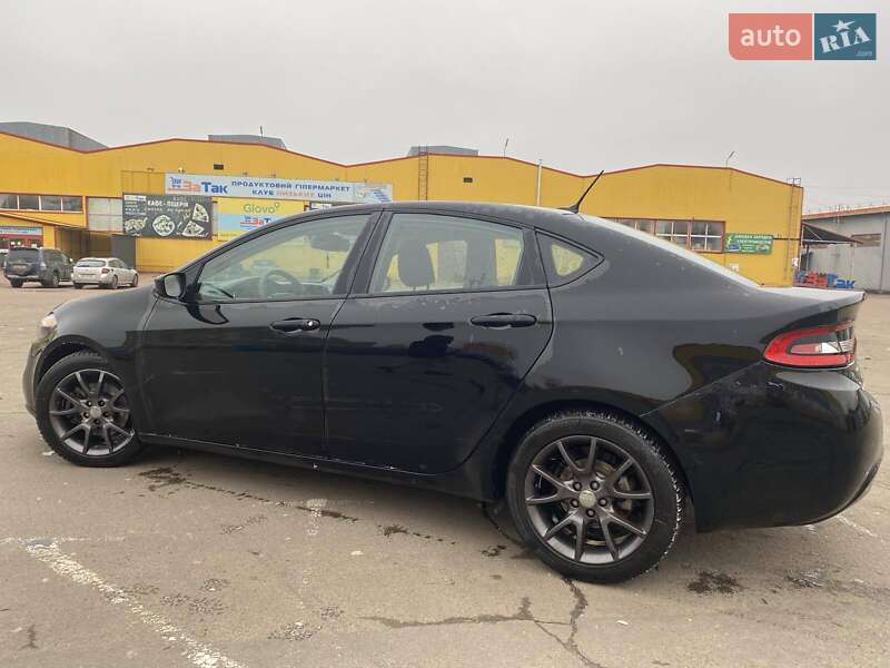 Седан Dodge Dart 2015 в Житомире