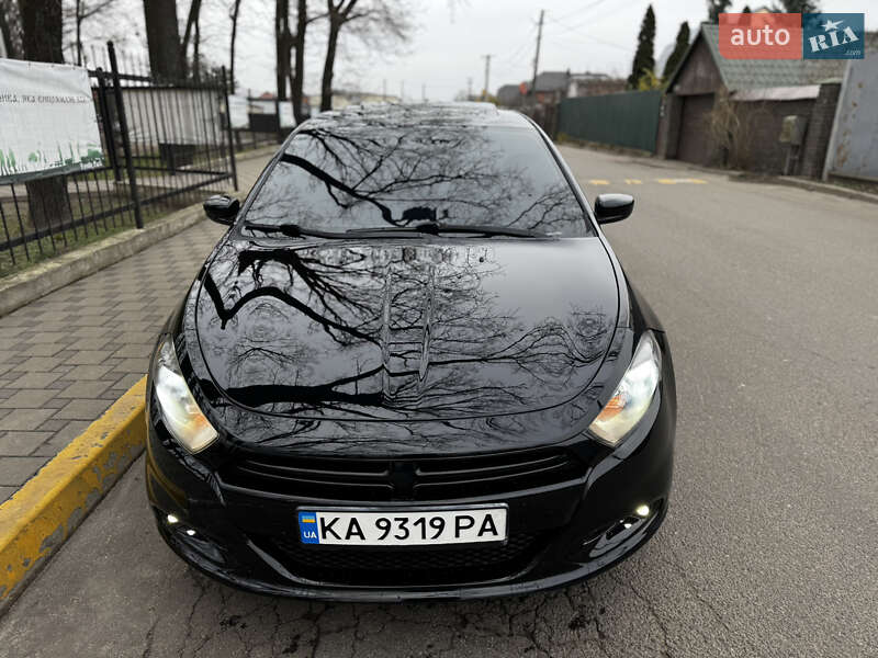 Седан Dodge Dart 2014 в Киеве фото 3 Седан Dodge Dart 2014 в Киеве