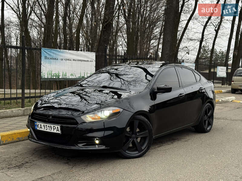 Седан Dodge Dart 2014 в Киеве фото 5 Седан Dodge Dart 2014 в Киеве