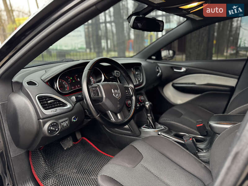Седан Dodge Dart 2014 в Киеве фото 17 Седан Dodge Dart 2014 в Киеве