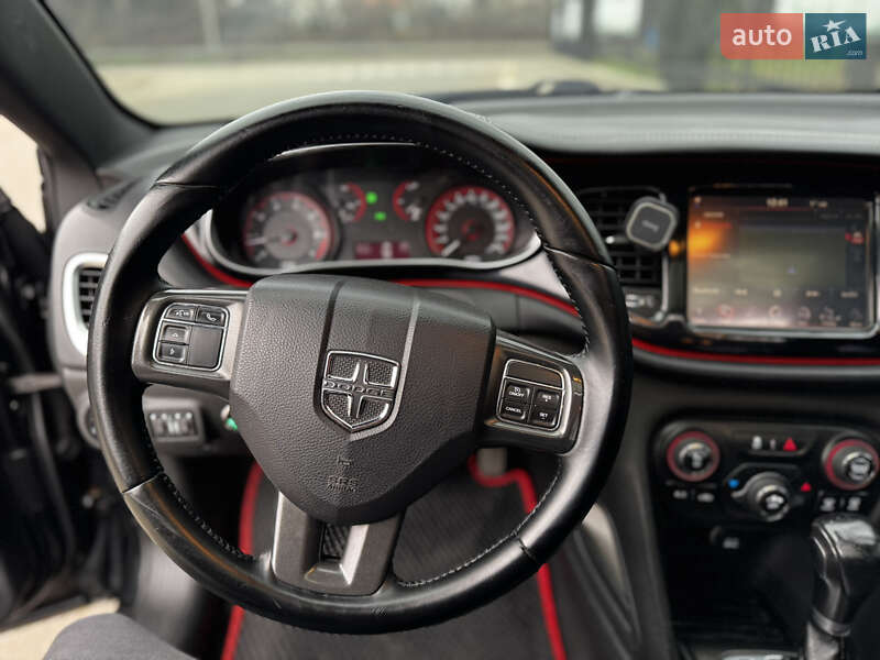 Седан Dodge Dart 2014 в Киеве фото 19 Седан Dodge Dart 2014 в Киеве