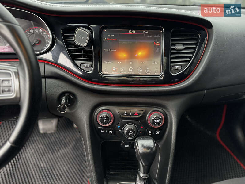 Седан Dodge Dart 2014 в Киеве фото 20 Седан Dodge Dart 2014 в Киеве