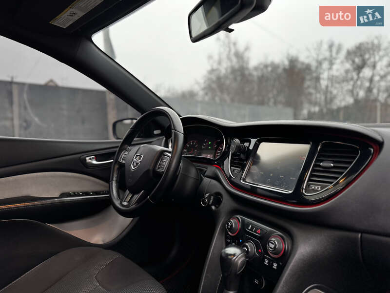 Седан Dodge Dart 2014 в Киеве фото 27 Седан Dodge Dart 2014 в Киеве
