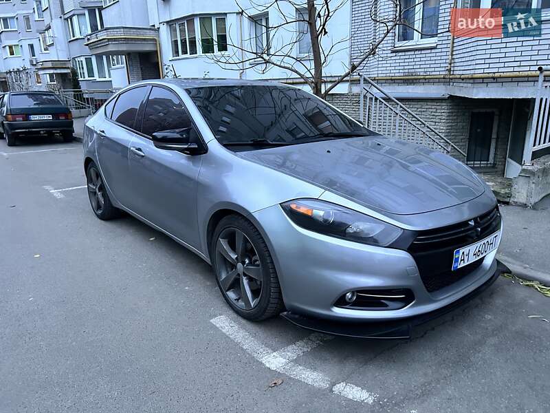 Седан Dodge Dart 2014 в Киеве фото 5 Седан Dodge Dart 2014 в Киеве